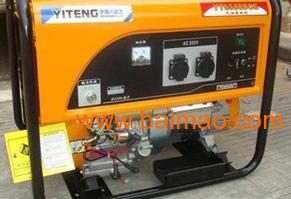 廠家直銷5千瓦汽油發(fā)電機(jī) 小型電啟動(dòng)的便捷選擇